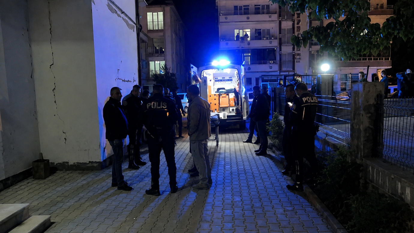 Cinayet zanlısı 3 yıl sonra hayatını kaybetti