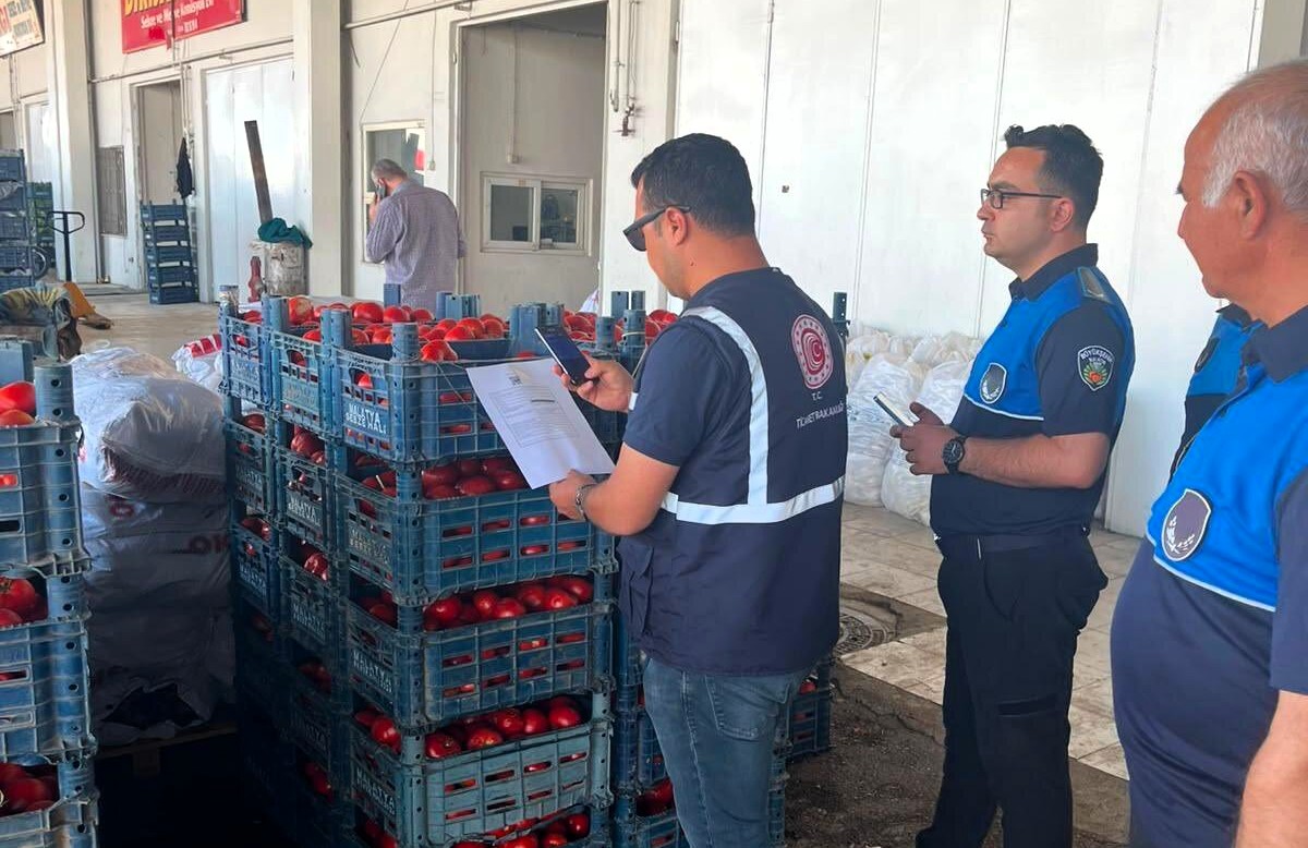 Etiket ve fahiş fiyata yarım milyonluk ceza