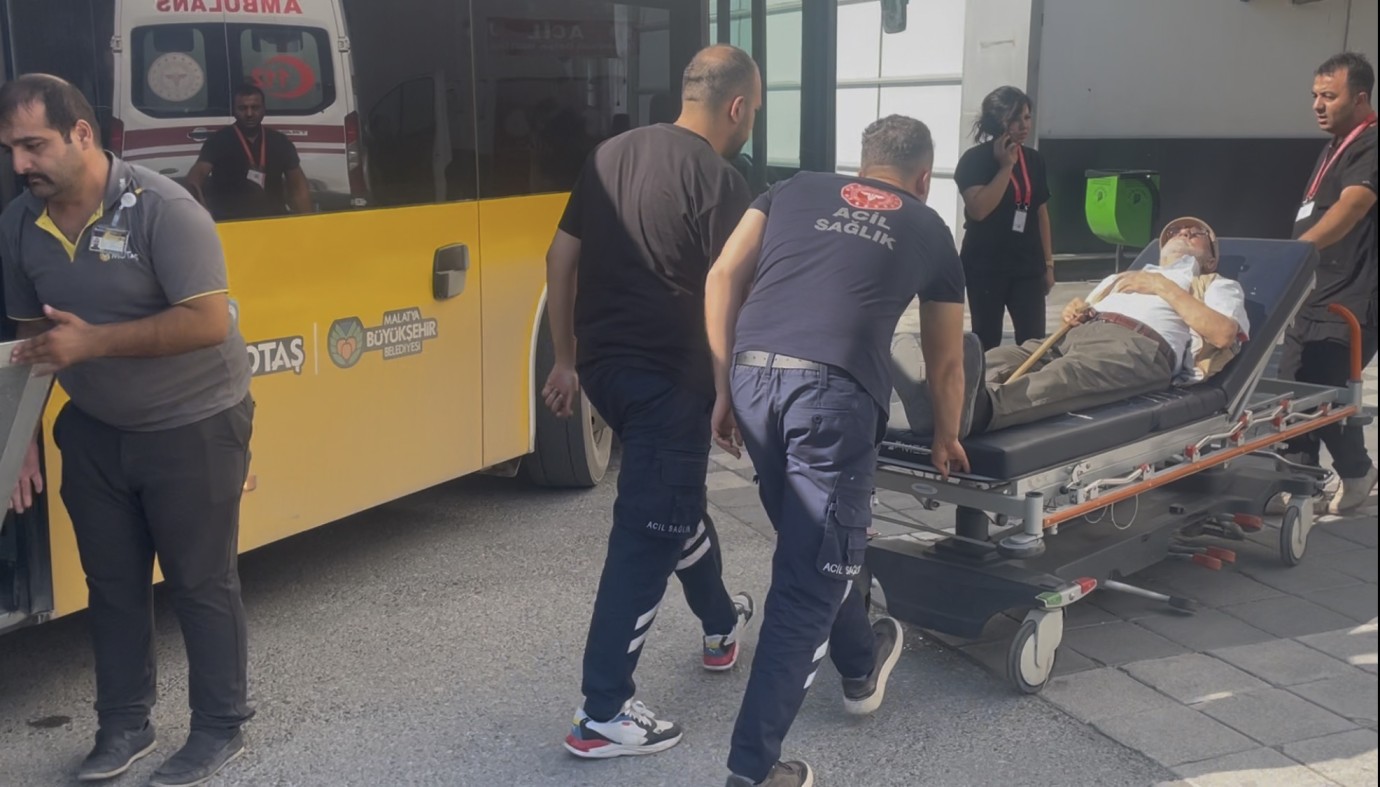 MOTAŞ şoföründen örnek davranış