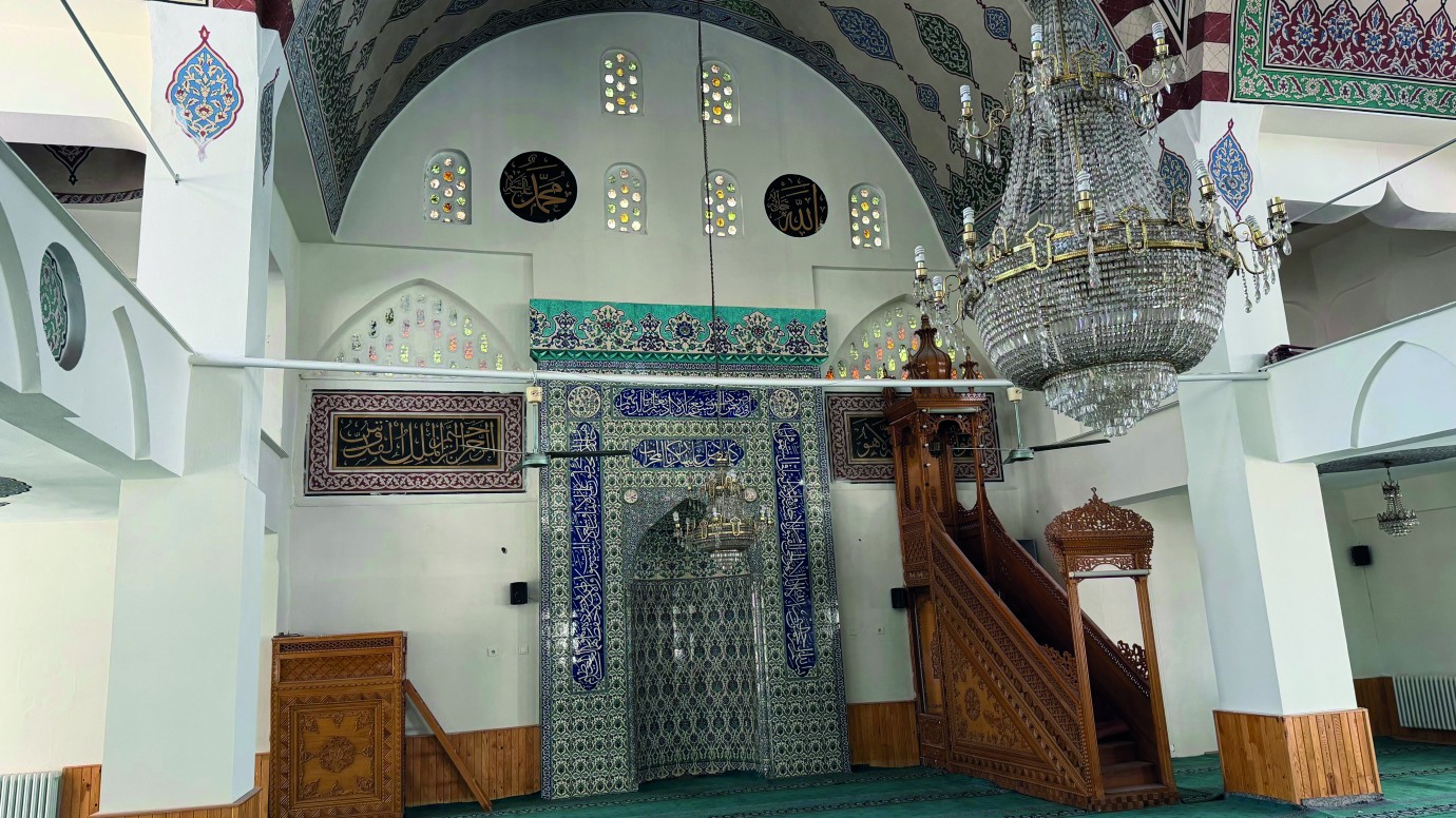 Tadilat bitti onay bekliyor:Top çevre ve şehircilikte