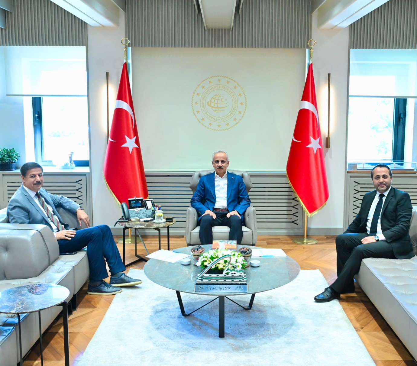 Malatya Havalimanı Eylül’de, Kuzey Çevre Yolu Ekim’de Açılıyor