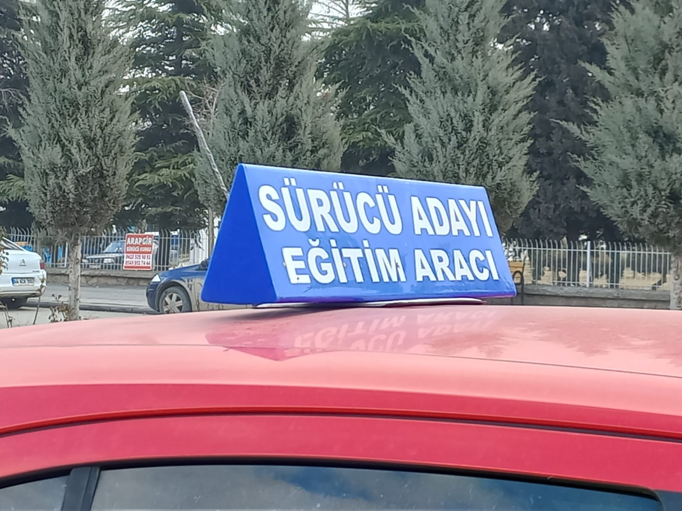 Malatya’da Sürücü Kurslarının Çilesi: Lavabo Yok, TIR Riski Büyük