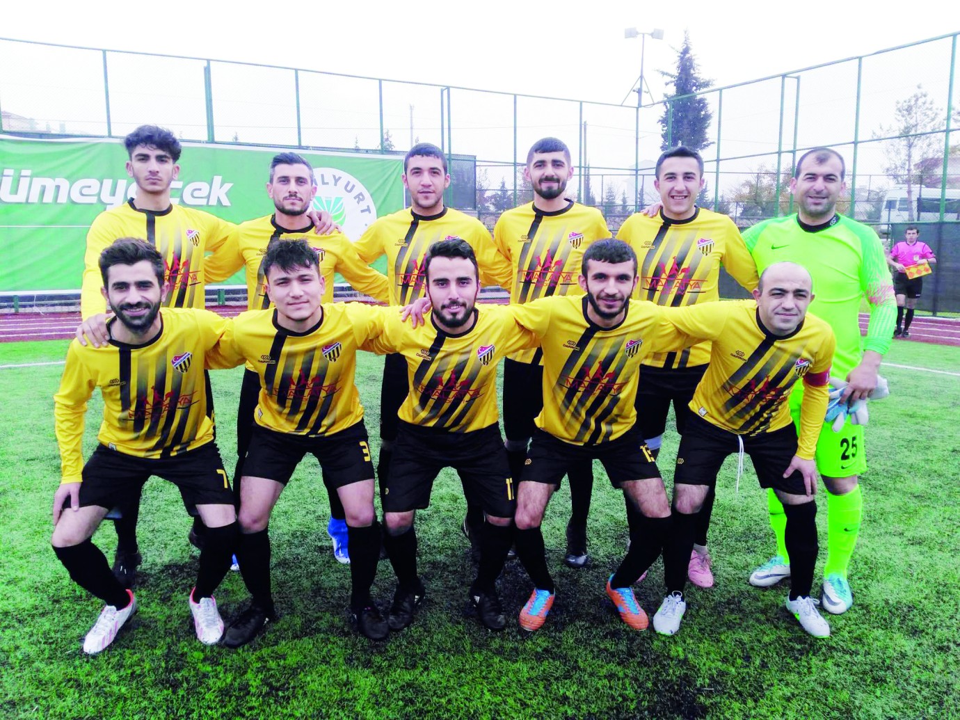 Amatör Futbolda Ekonomik Yük Tepkisi