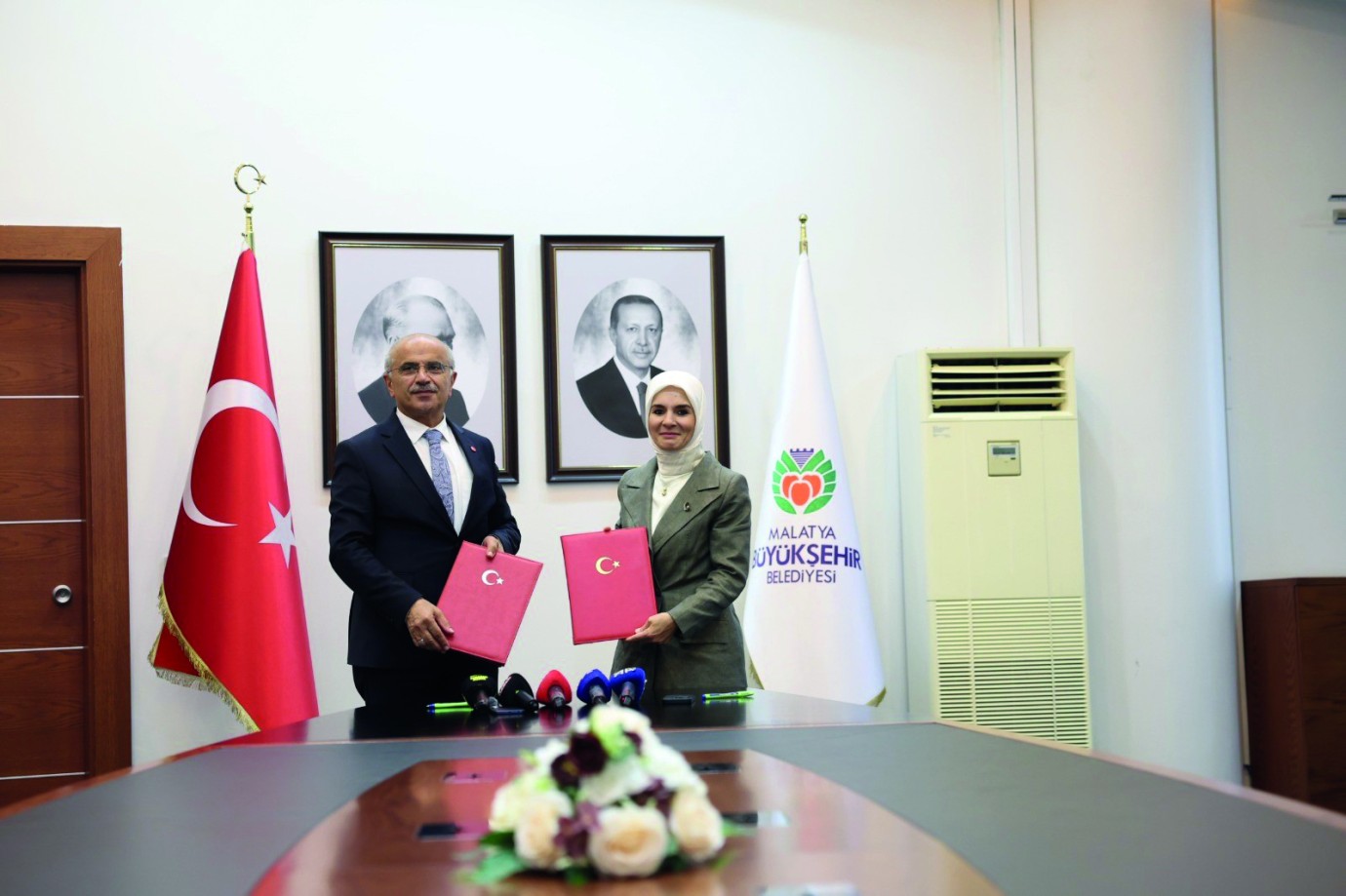 “Hizmetlerimize daha fazla ağırlık vereceğiz”