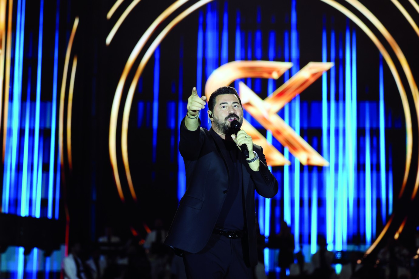 Malatya’da festivalin 4. gününe Serkan Kaya damgası