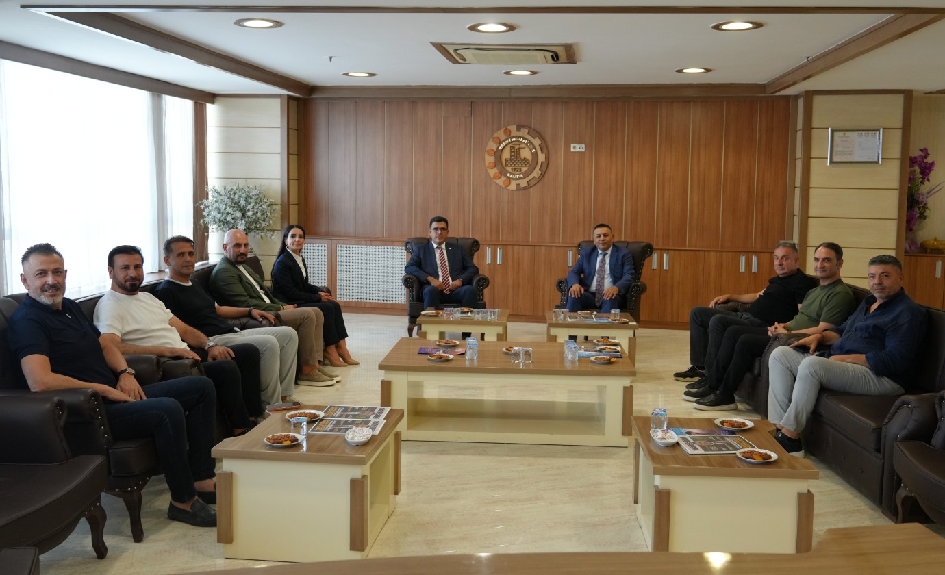Malatya ekonomisi için kritik finansman görüşmesi