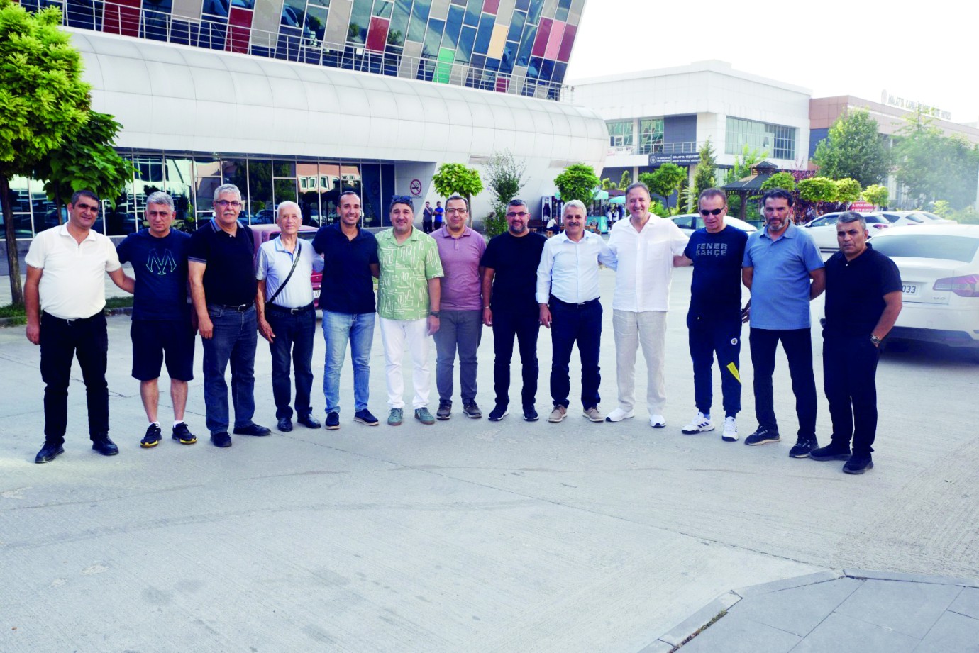 Malatya’da dünya şampiyonu heyecanı