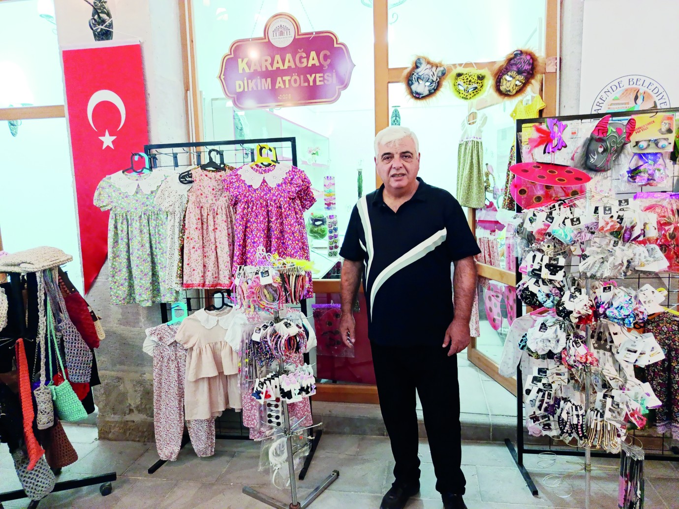 Tarihi Bedestende kadın emeğine destek çağrısı