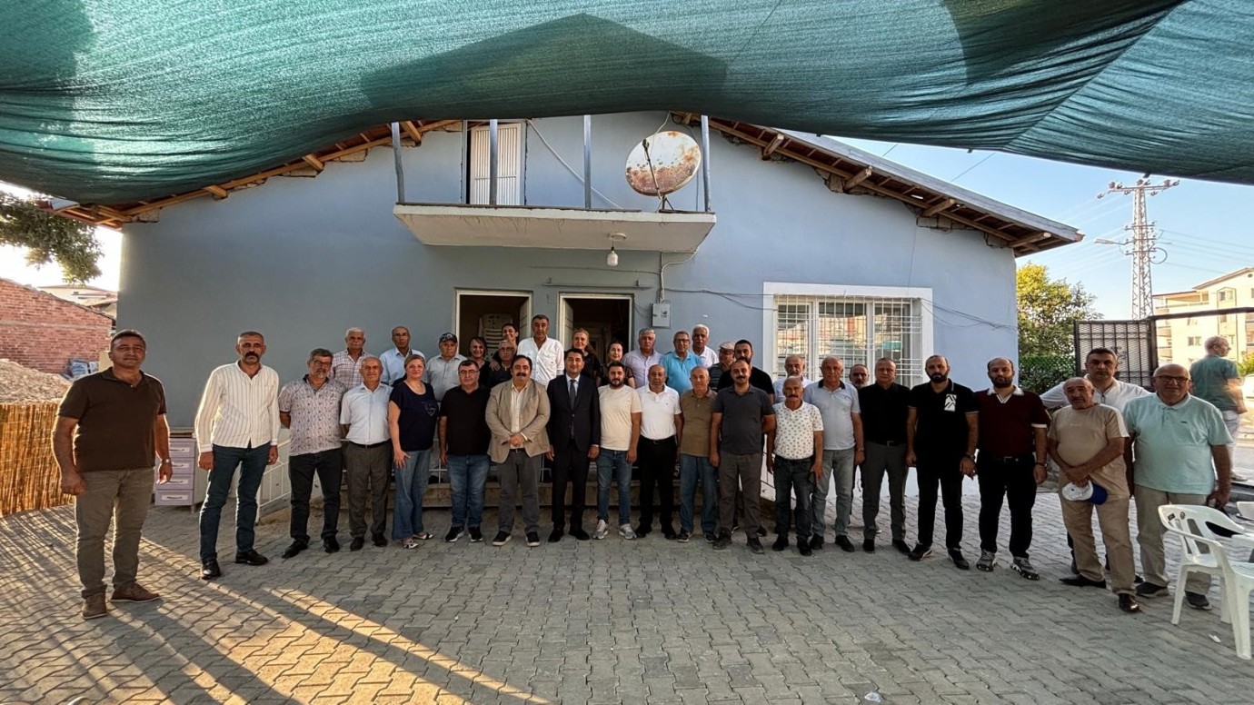 MTSO Başkan Adayı Boyraz: Bizim siyasetle işimiz yok