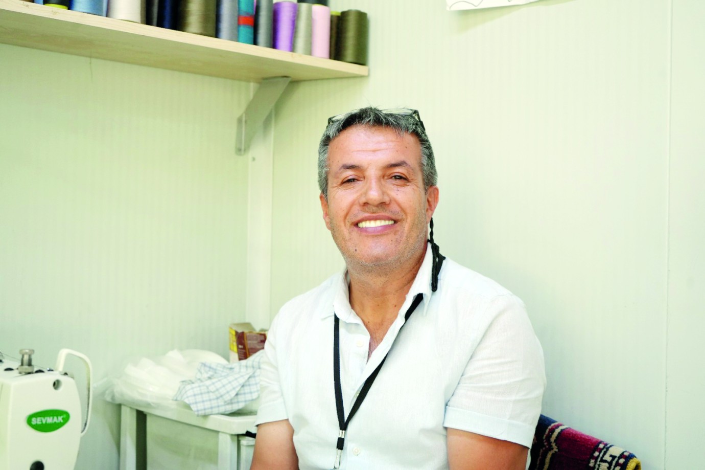 İğne Ve İplikle Geçen Bir Ömür