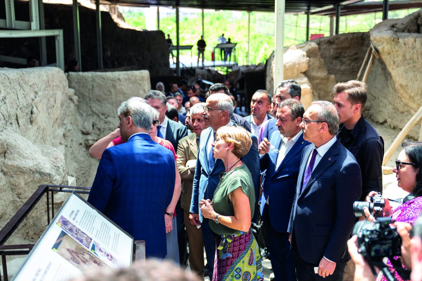 Malatya Sanata Ve Kültüre Doydu