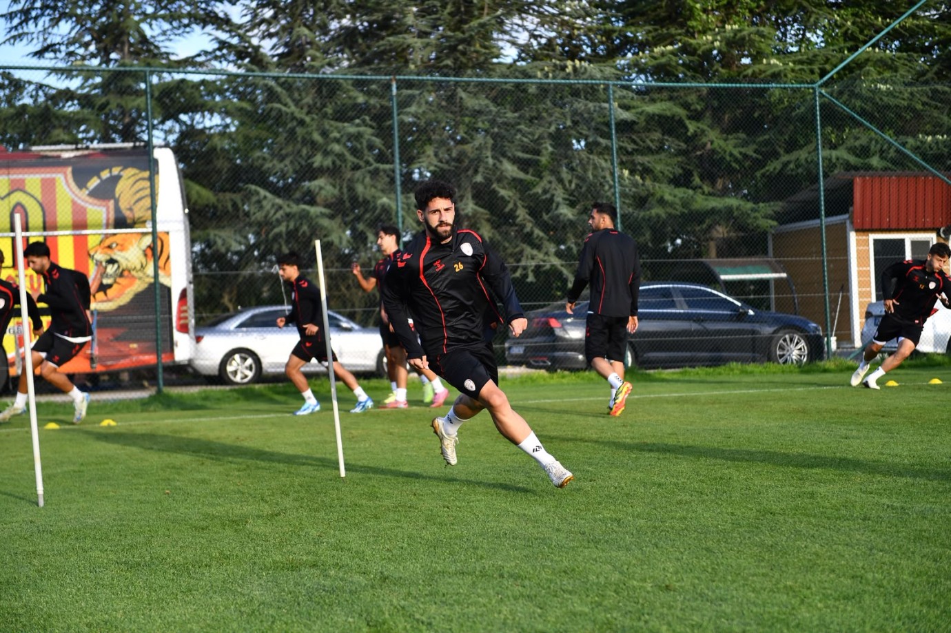 Yeşilyurtspor’da Sezon Mesaisi Hız Kesmiyor