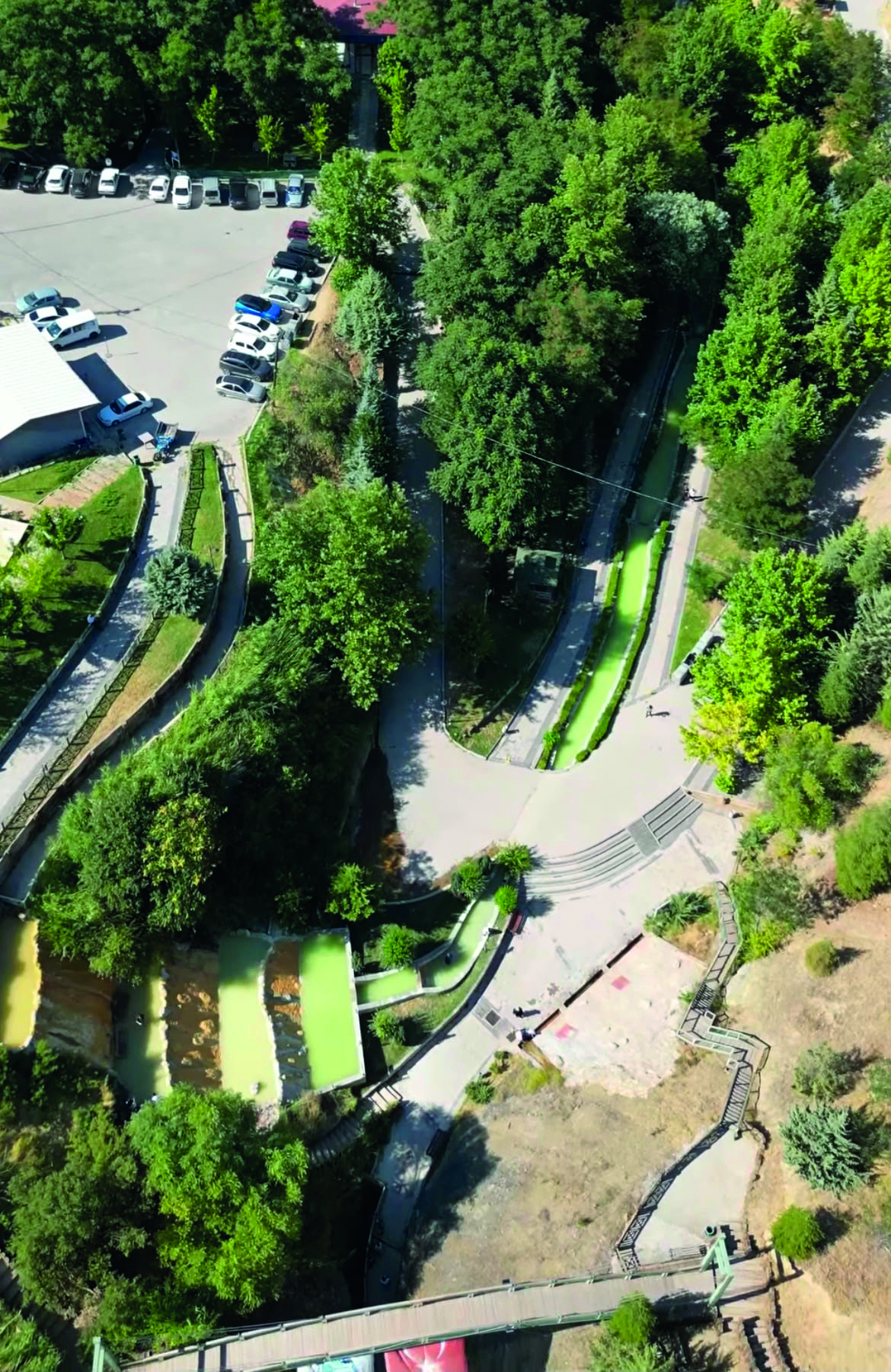 İspendere İçmeleri Şifa Arayanların Adresi 