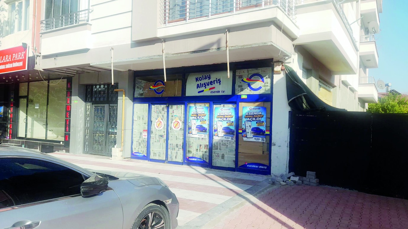 Yeşiltepe’de “Aç-kapa market” çıkmazı