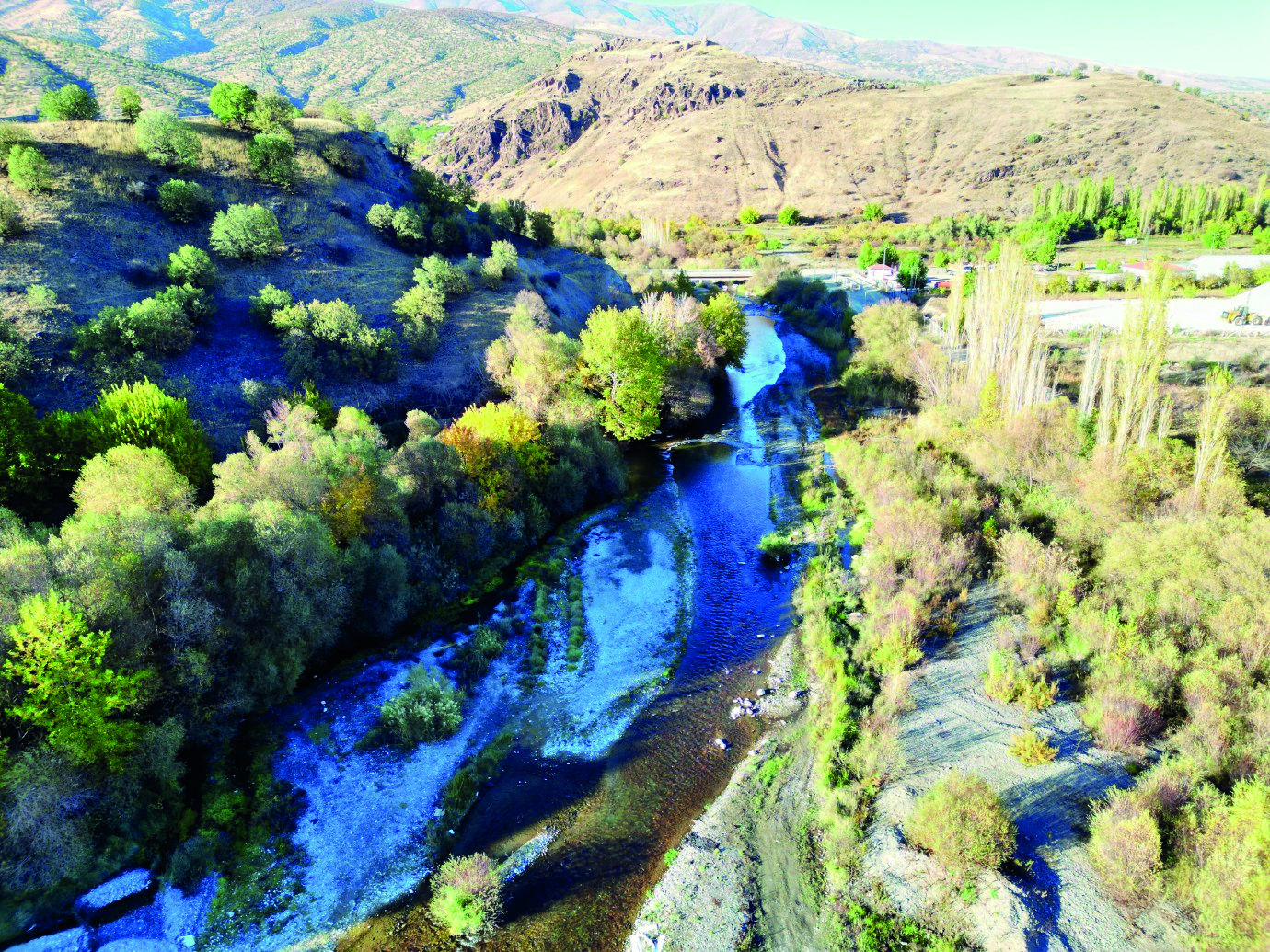 Şiro Çayı Havzası’nda tarım çıkmazı