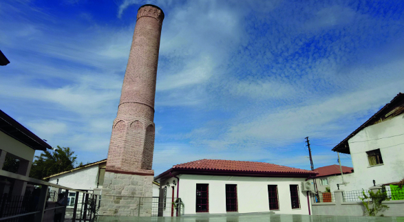 Her taşında bir hikâye var