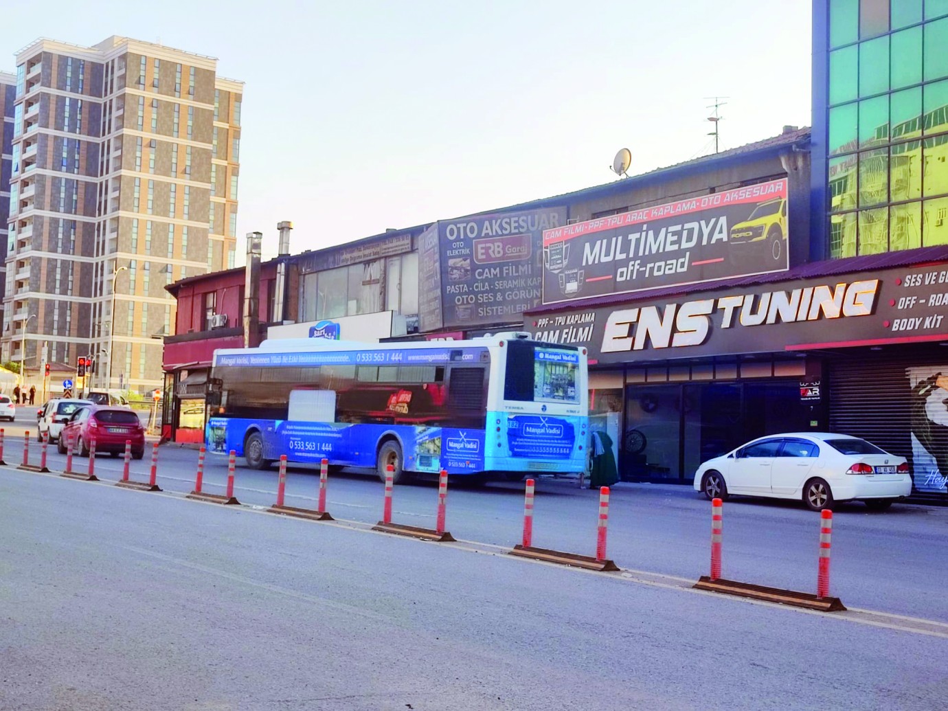 Vatandaş başka belediye başka konuştu