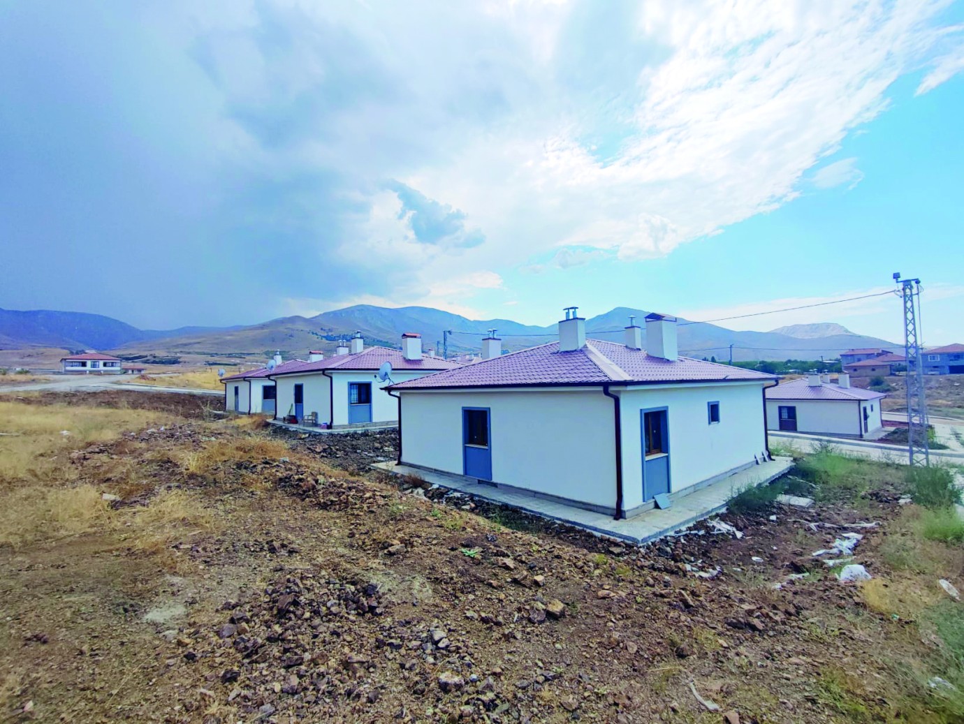 Fırıncılar’da Doğal Gaz Krizi