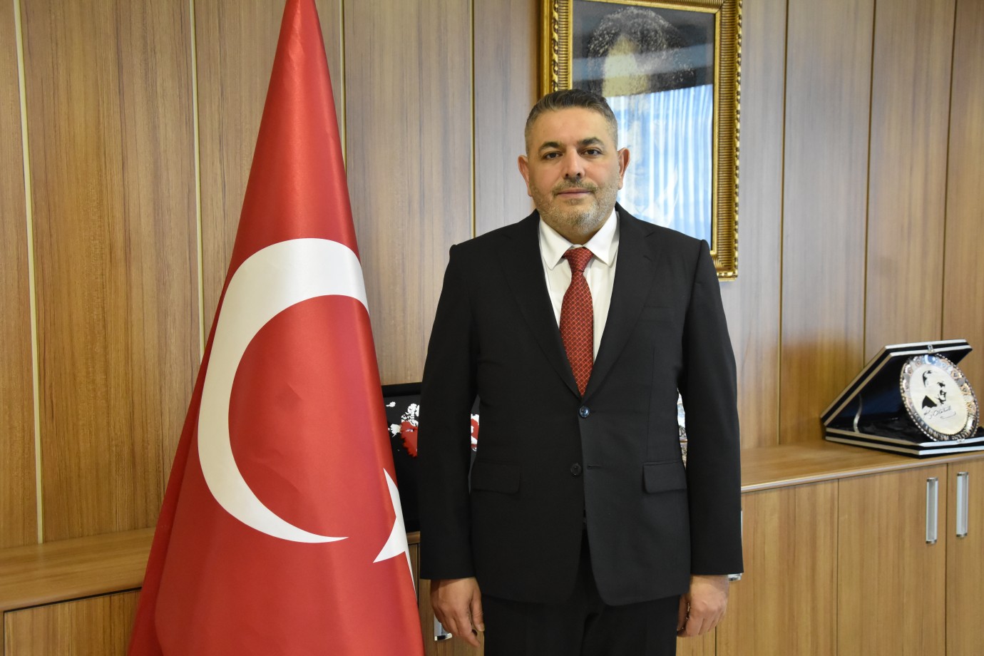 Başkan Sadıkoğlu’ndan 30 Ağustos Zafer Bayramı mesajı
