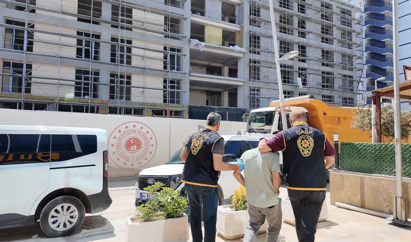 Fuhuş operasyonunda 1 şüpheli tutuklandı