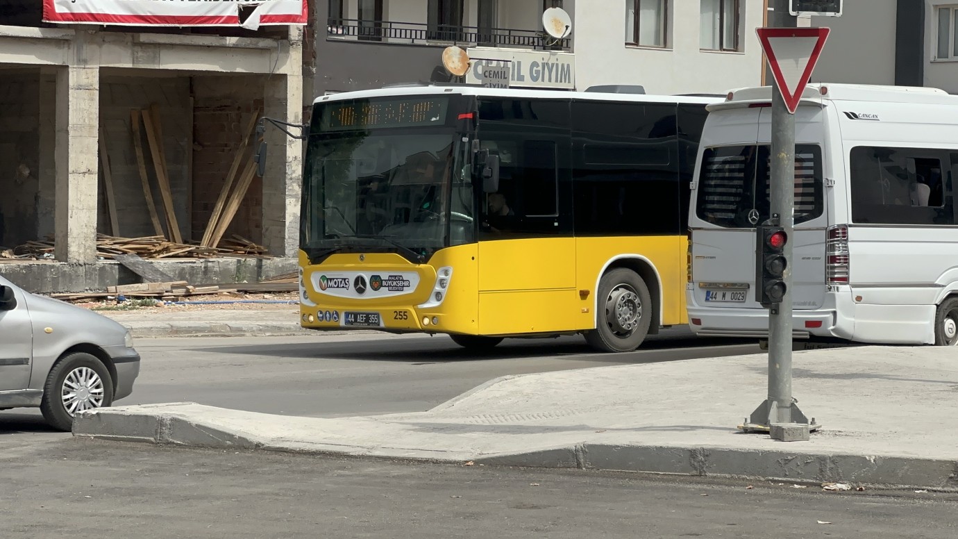 Zaviye yeniden kuruldu, seferler eski düzene dönmedi