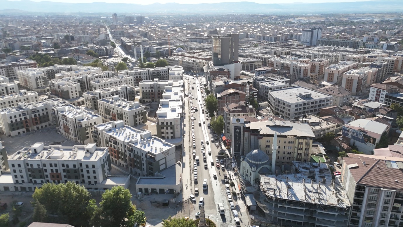 Akpınar’da bazı güzergahlar 3 gün trafiğe kapatılıyor
