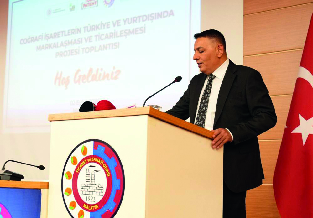 Başkan Sadıkoğlu: Coğrafi işaretli ürün sayısını artıracağız
