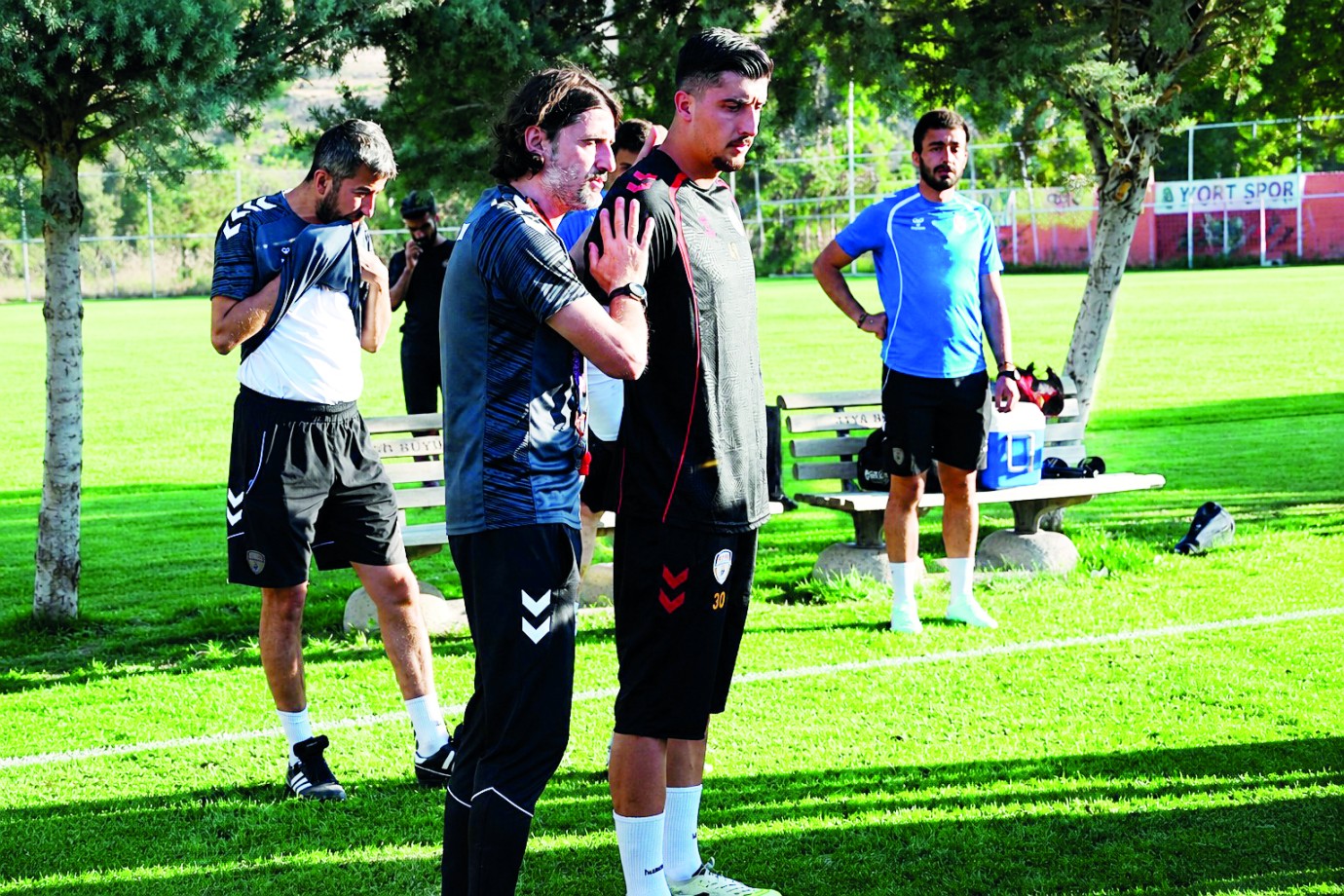 Malatya Yeşilyurtspor’a 1.90’lık genç kaleci