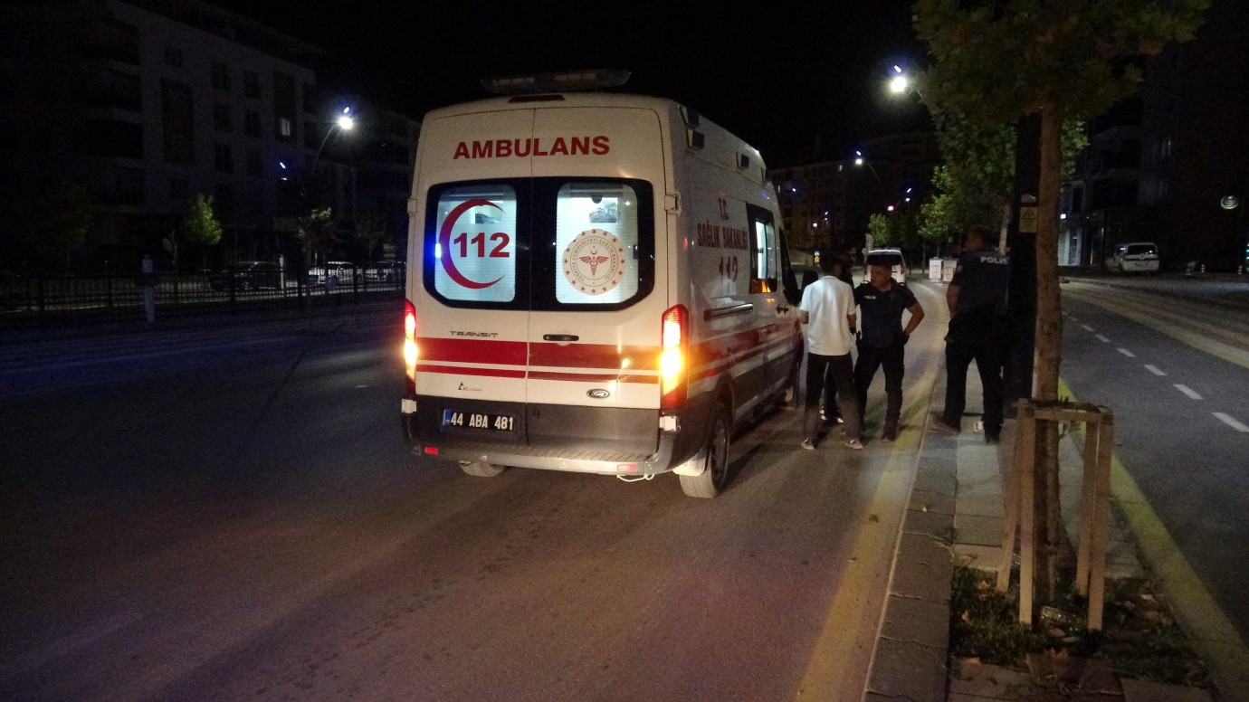 Motosiklet kazasında yaralanan genç hayatını kaybetti