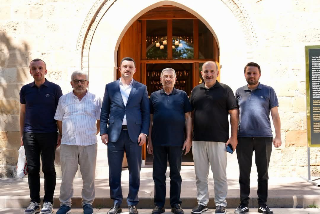 Darende'de tarih ve kültür üzerine anlamlı buluşma