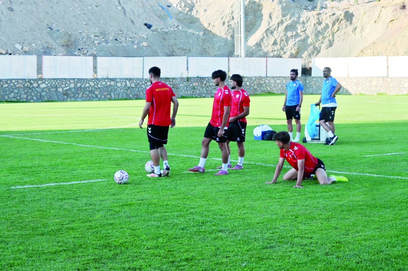 Yeşilyurtspor’da Ortak Hedef: Şampiyonluk 