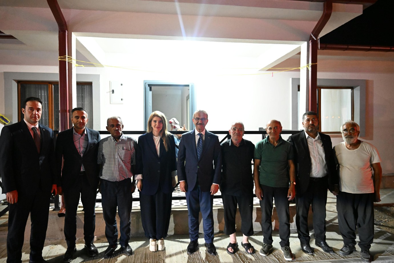 Vali Yavuz: İhtiyaçları birlikte takip edeceğiz