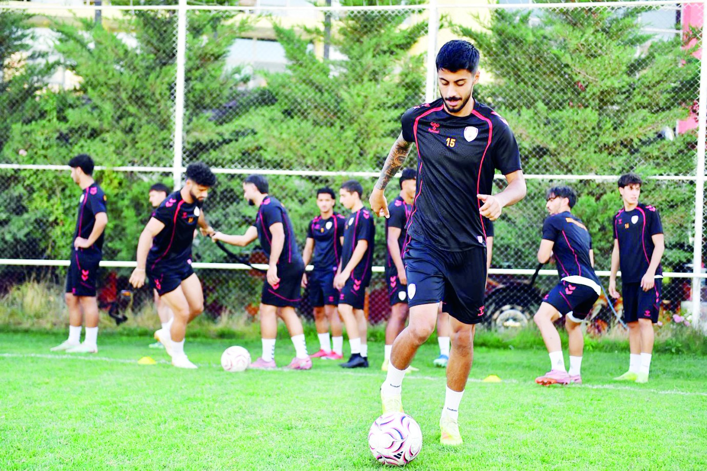Yeşilyurtspor’da hedef 3 puan