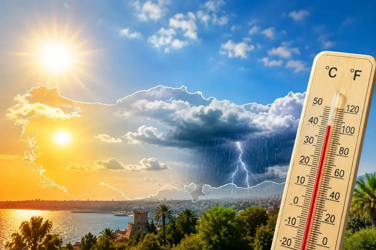 Malatya’da yeni hafta ısınarak başlıyor