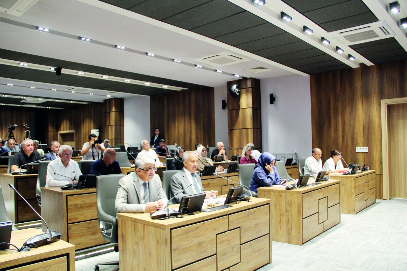 Yeşilyurt Meclisi'nden GES ve Su Deposu Kararları