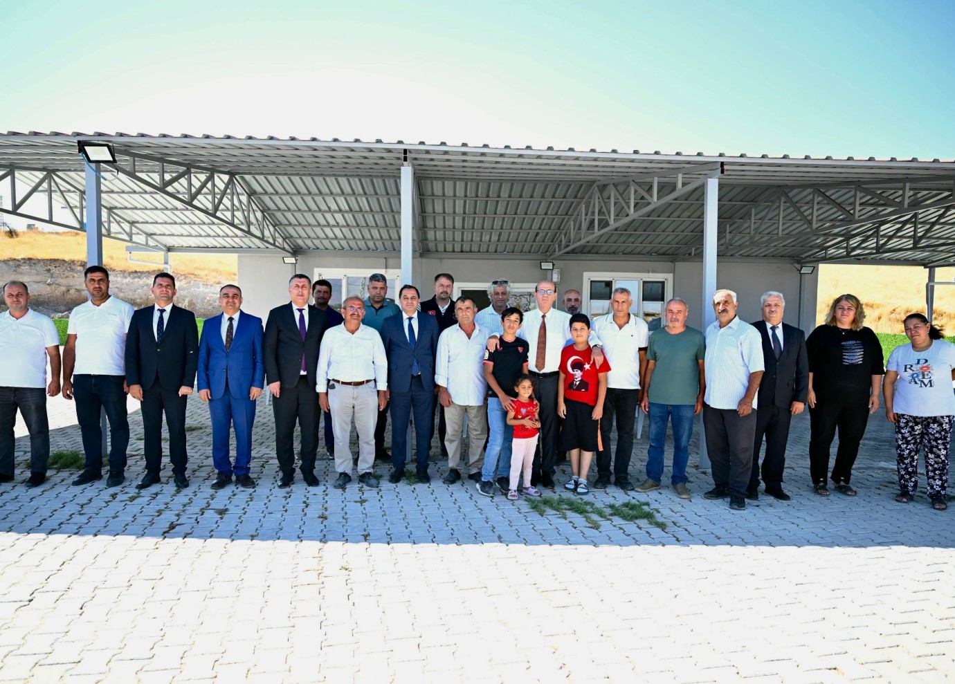 Başkan Geçit, Çayırköy Kültür Merkezinde incelemelerde bulundu