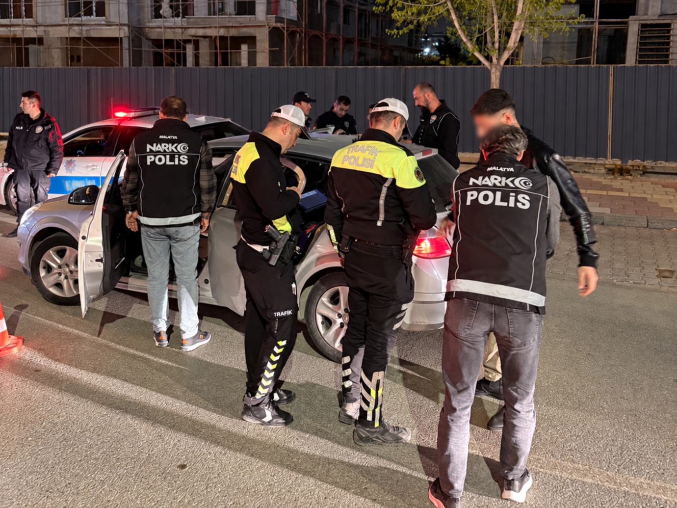 Malatya’da 27 aranan şahıs yakalandı