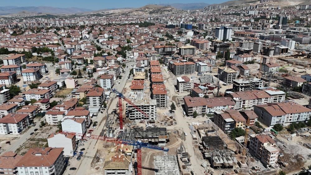Malatya'da deprem davasında 
