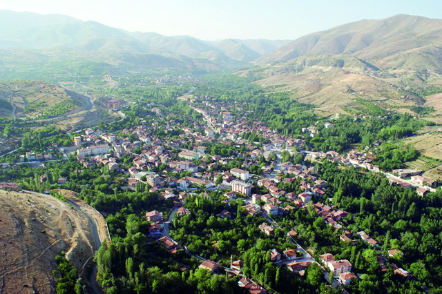 Yeşilyurt’ta Tematik Mahalle Ve Yerel Ürün Hamlesi