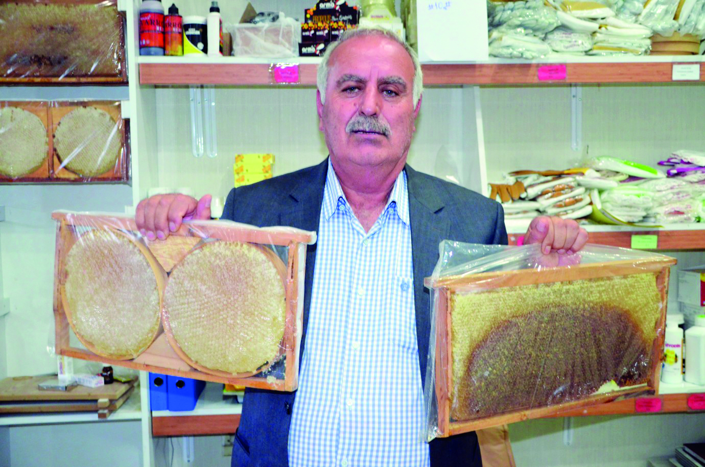 Arıcıların Gözü Yeni Desteklerde 