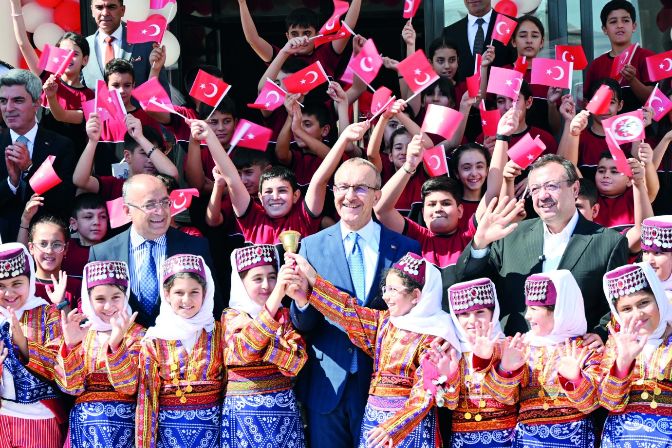 “Biz kendi aslımızı; Türk asrını yaşatmak istiyoruz”