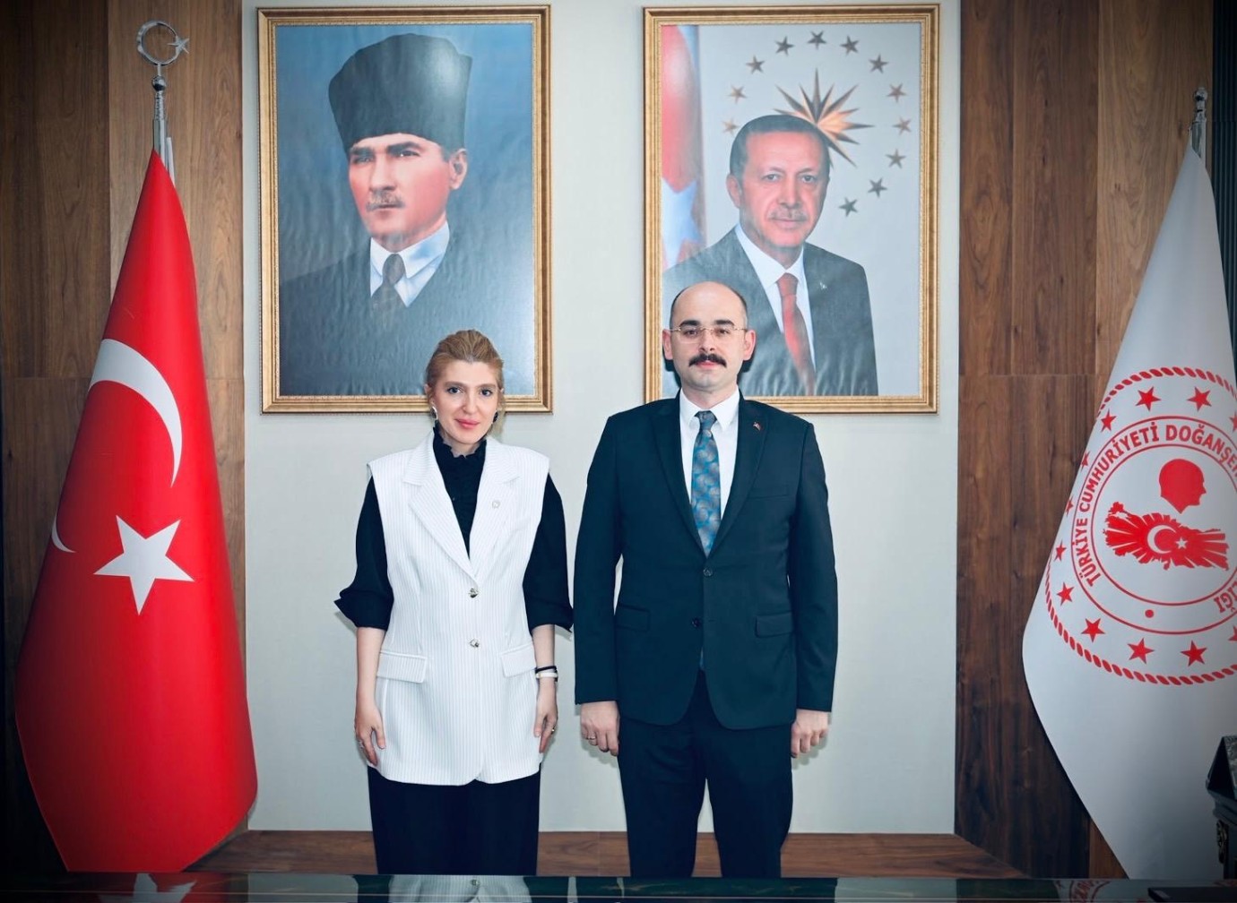 Milletvekili Ölmeztoprak'tan Doğanşehir’de incelemeler