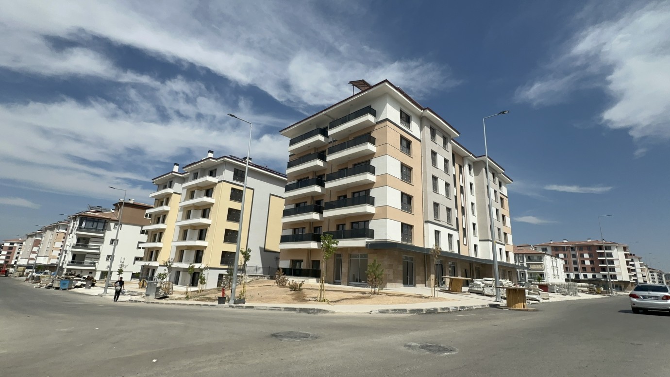Malatya’da 5 bin 713 konut için anahtar mesaisi başlıyor