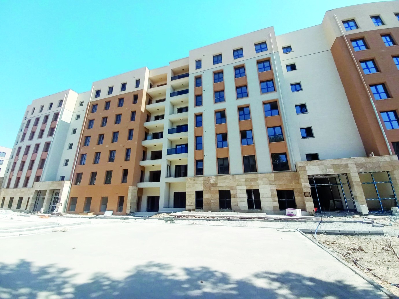 Kırçuval’da Evler İçin Tarih Verildi, Dükkân Kuraları Bekleniyor 