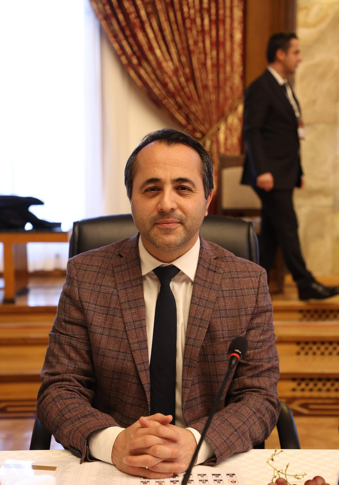 Babacan: Ekim'den sonra anahtarı teslim etmediğimiz yer kalmayacak