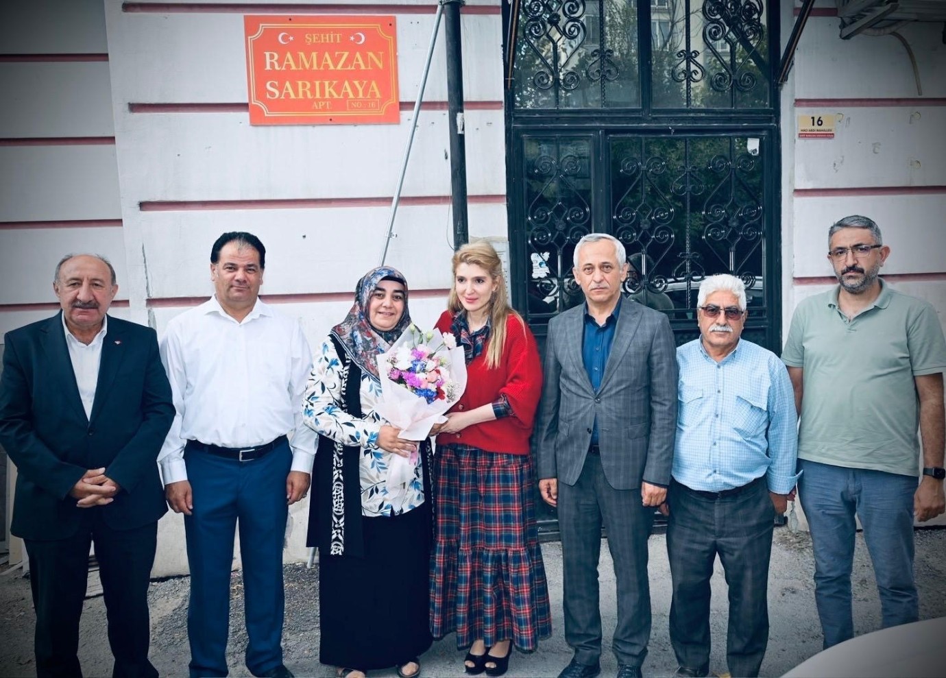 Ölmeztoprak Malatya'da saha çalışmalarını sürdürdü