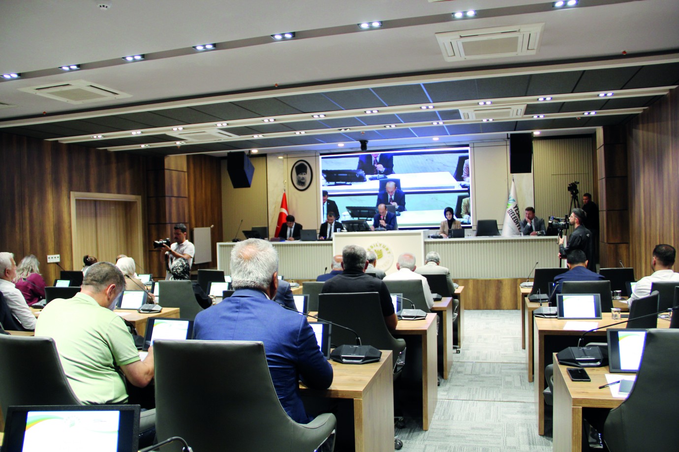 Yeşilyurt’ta trafo alanları genişletiliyor