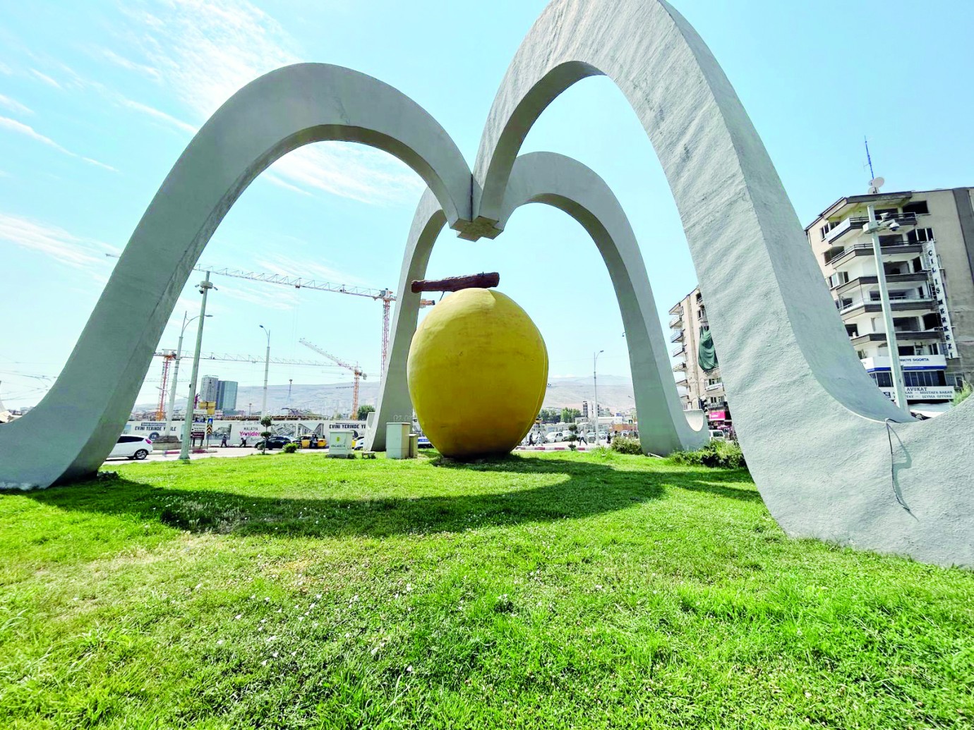 925 yıldır Türk yurdu olan şehir: Malatya
