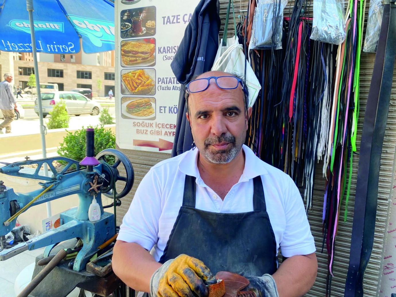 “Yetişen çırak yok, ayakkabıcılık da kalaycılık gibi tarihe karışacak!”