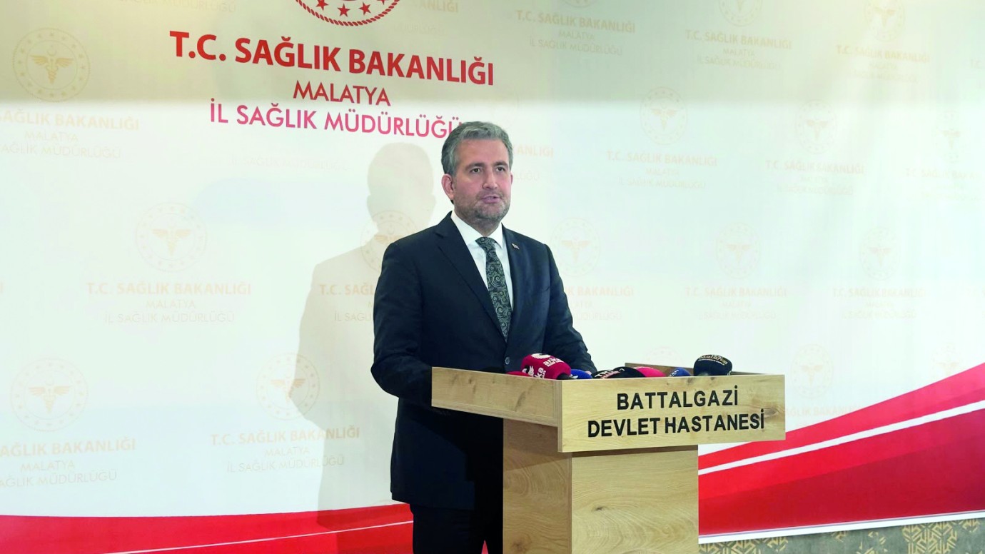 Çocuklar sağlık elçisi oluyor!
